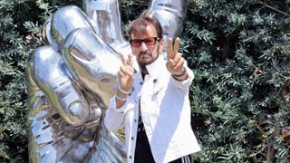 Ringo Starr poprawiał scenariusz swojej własnej biografii?