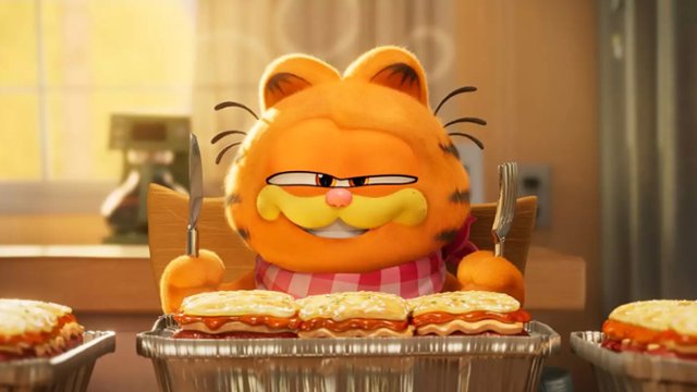 Chowajcie lasagne! Animowany "Garfield" powróci, a wraz z nim...
