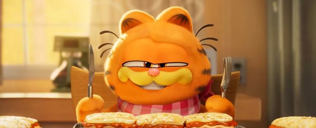 Chowajcie lasagne! Animowany "Garfield" powróci, a wraz z nim...