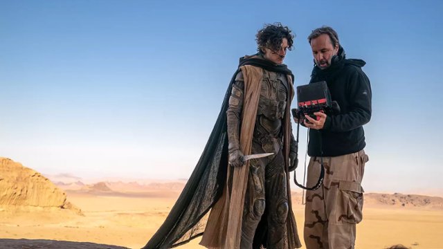 Villeneuve nie nakręci "Dune: Messiah". Widowisko zmienia tytuł