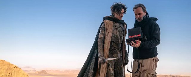 Villeneuve nie nakręci "Dune: Messiah". Widowisko zmienia tytuł
