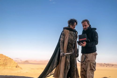 Villeneuve nie nakręci "Dune: Messiah". Widowisko zmienia tytuł
