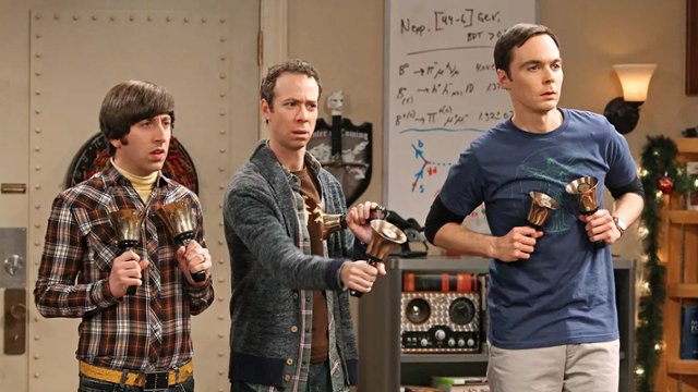 "Wielki podryw" w multiwersum? Spin-off serialu to będzie......