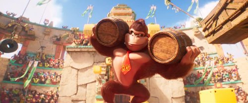 Donkey Kong odwiedzi wielki ekran?