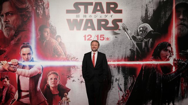 Trylogia twórcy "Ostatniego Jedi" przepadła w odległej galaktyce?