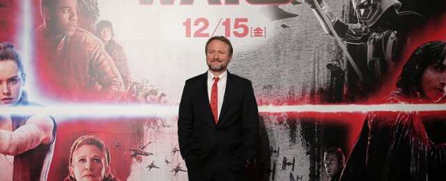 Trylogia twórcy "Ostatniego Jedi" przepadła w odległej galaktyce?