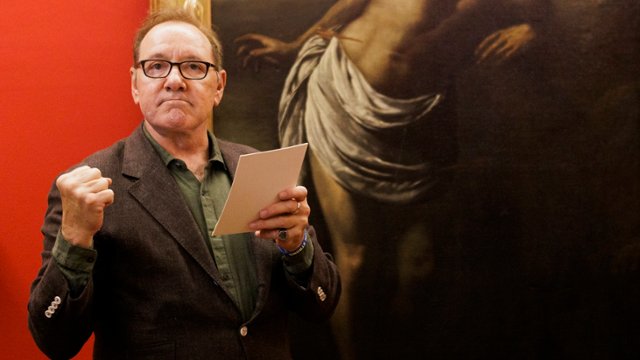 "Ujawnijcie listę Epsteina!" – wzywa Kevin Spacey