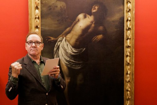 "Ujawnijcie listę Epsteina!" – wzywa Kevin Spacey