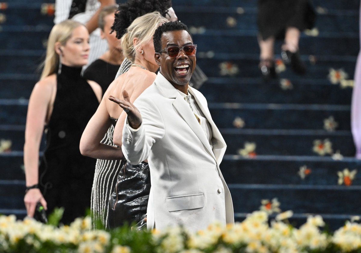 Chris Rock wyreżyseruje film. Na pokładzie gwiazdorska obsada