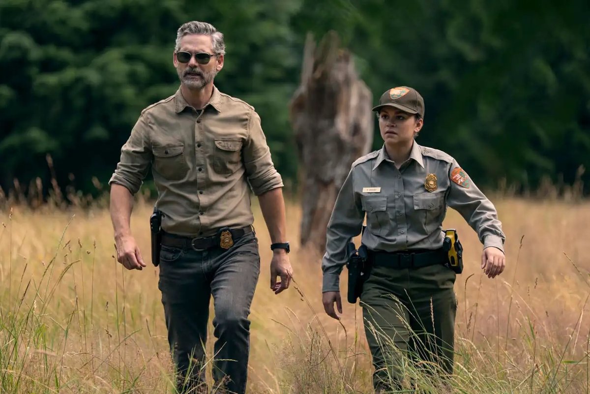 "Dzikość": będzie 2. sezon? Netflix podjął decyzję