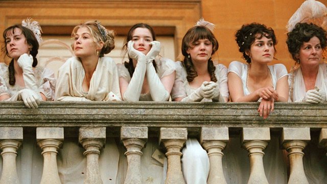 Netfliksowa "Duma i uprzedzenie": oto pierwsze zdjęcie z planu...