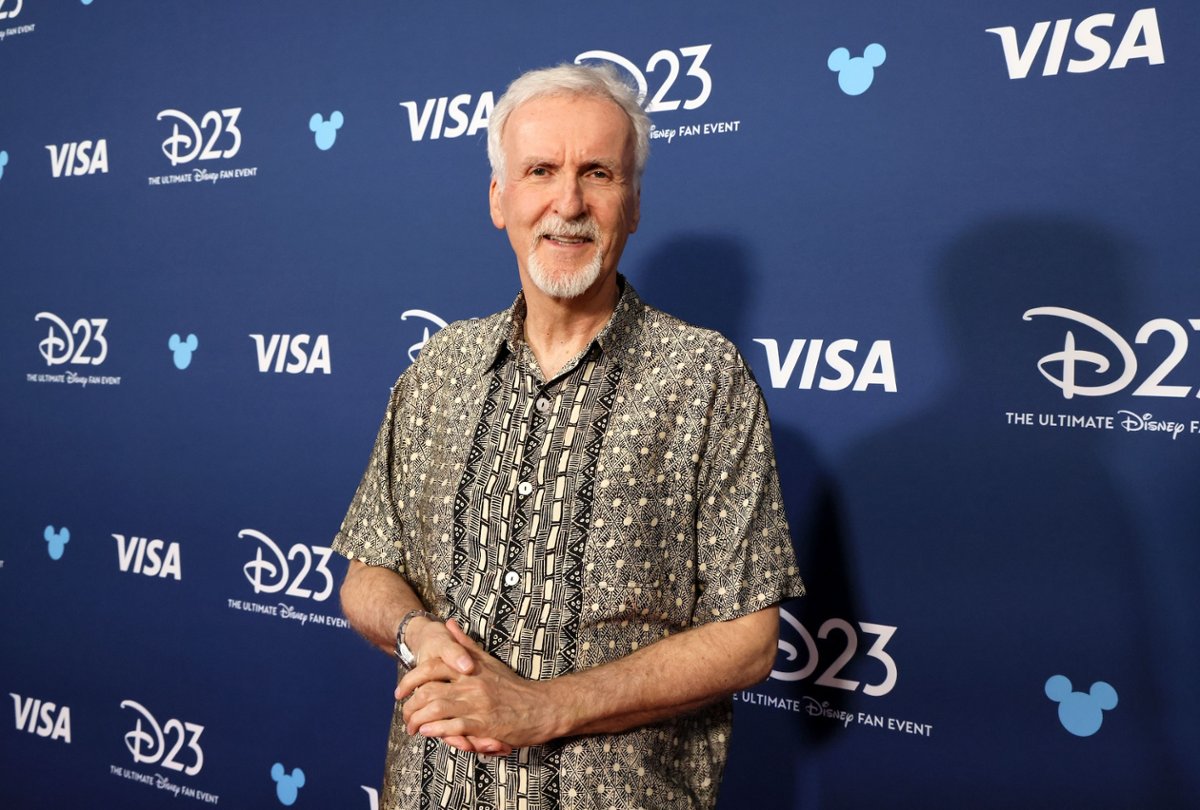 Twórca "Avatara" zekranizuje... szalony bestseller fantasy?