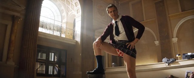 Co dalej z "Nagą bronią"? MacFarlane o szansach na sequel