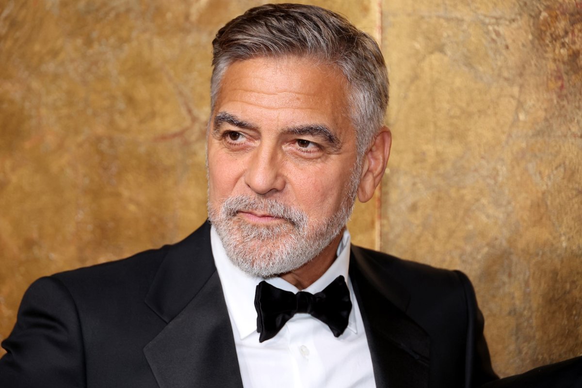 George Clooney chwali Adama Sandlera. "To wspaniały aktor"