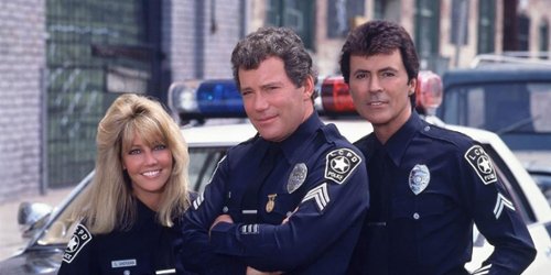 "T.J. Hooker": Policyjny klasyk otrzyma nowoczesny reboot