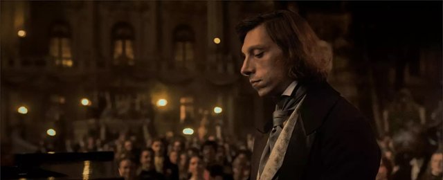 "Chopin, Chopin!" filmem otwarcia 50. Festiwalu Polskich Filmów...
