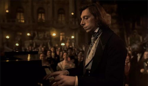 "Chopin, Chopin!" filmem otwarcia 50. Festiwalu Filmowego w Gdyni