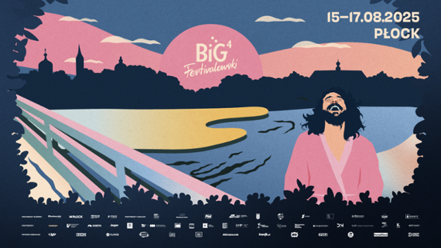 BiG Festivalowski 2025: Senyszyn, Figura, Kot i Muzeum Memów!