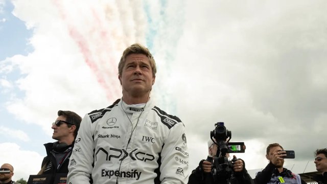 "F1: Film" zjeżdża na VOD w Stanach Zjednoczonych