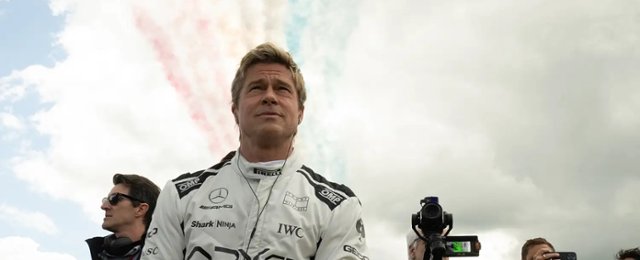 "F1: Film" zjeżdża na VOD w Stanach Zjednoczonych