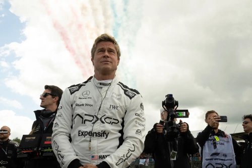 "F1: Film" zjeżdża na VOD w Stanach Zjednoczonych