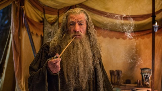 Nowy "Władca Pierścieni" z Frodo i Gandalfem? Ian McKellen...