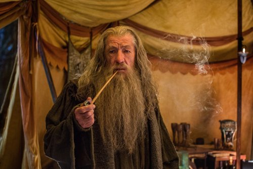 Nowy "Władca Pierścieni" z Frodo i Gandalfem? Ian McKellen...