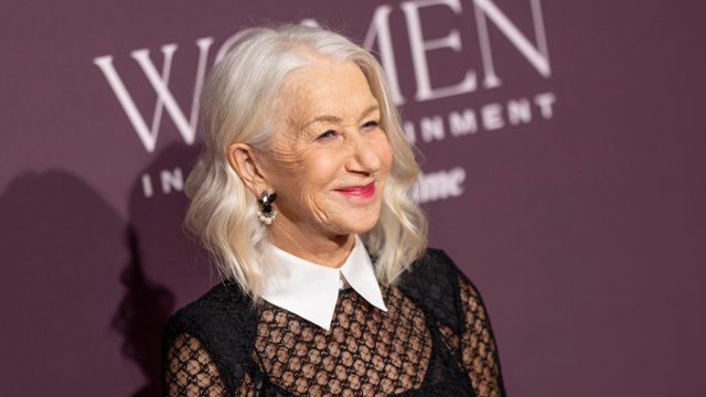 James Bond musi być facetem! – mówi Helen Mirren
