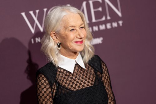 James Bond musi być facetem! – mówi Helen Mirren