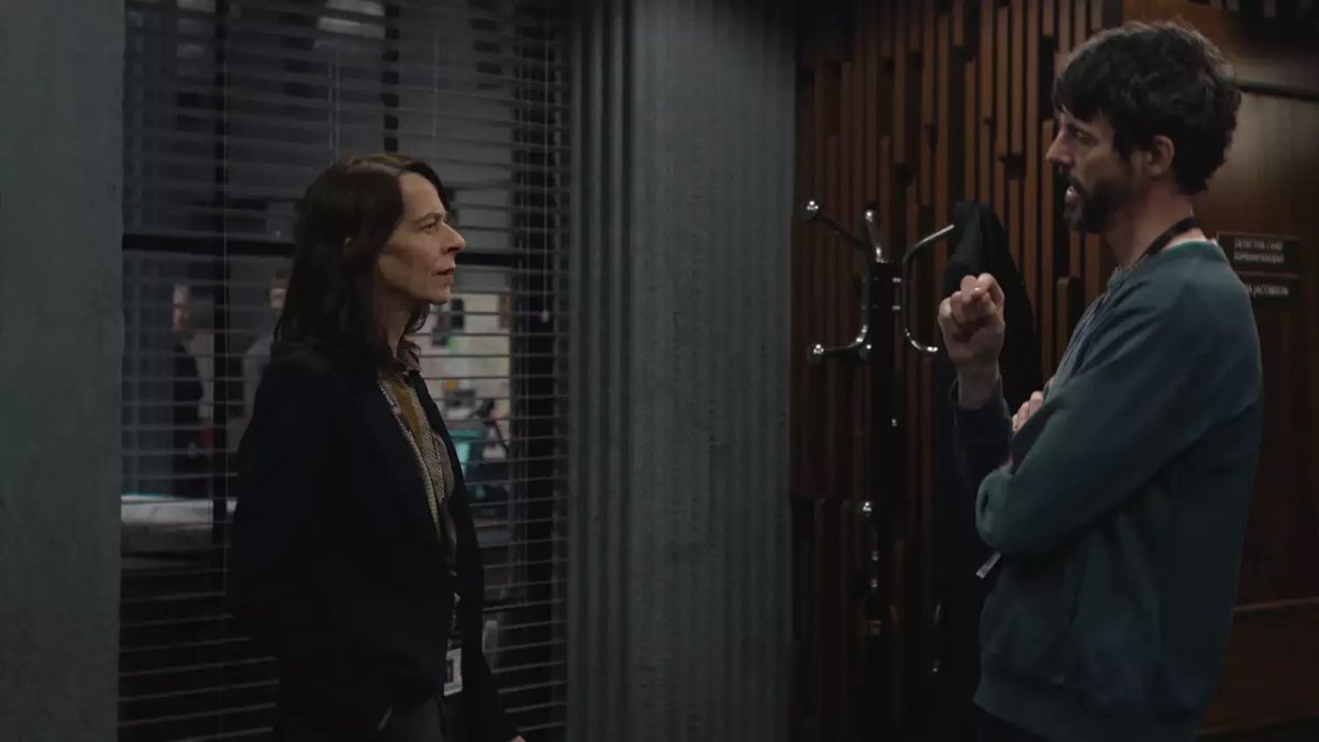 "Dept. Q": Netflix przedłuża serial o kolejny sezon