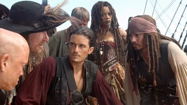 "Piraci z Karaibów": Orlando Bloom chce powrotu starej obsady