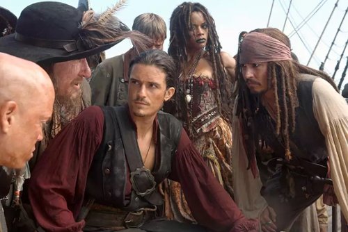 "Piraci z Karaibów": Orlando Bloom chce powrotu starej obsady
