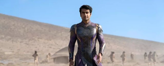 Kumail Nanjiani: "Myślałem, że spędzę w Marvelu dekadę"