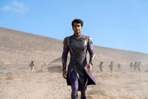 Kumail Nanjiani: "Myślałem, że spędzę w Marvelu dekadę"