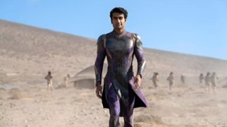 Kumail Nanjiani: "Myślałem, że spędzę w Marvelu dekadę"