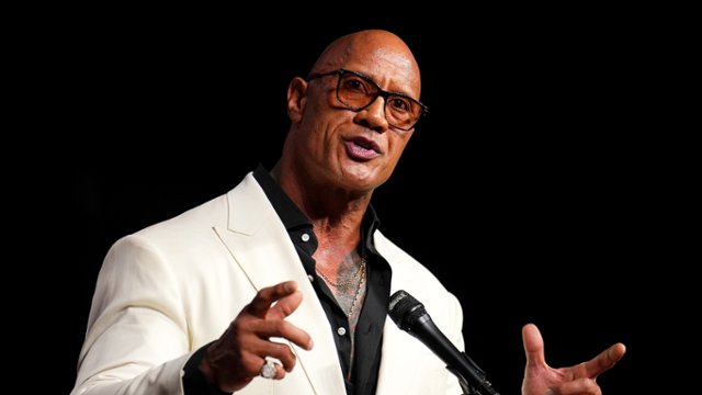 "Smashing Machine": Dwayne Johnson o niespodziewanych wyzwaniach...