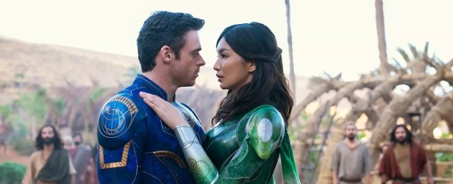 Reżyserka "Eternals" o budżetach filmów Marvela: "Są...