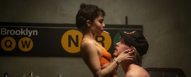 "Złodziej z przypadku" – recenzja. Czy nowy film twórcy "Czarnego...
