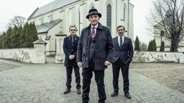 "Minuta ciszy" – zwiastun drugiego sezonu