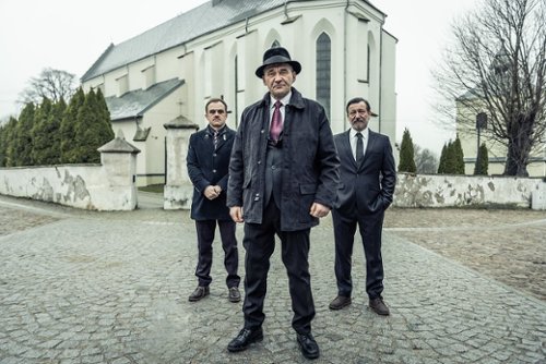 "Minuta ciszy" – zwiastun drugiego sezonu