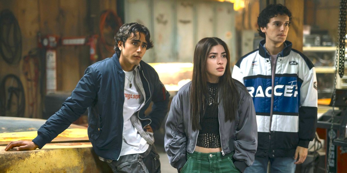 "Motorheads" zalicza kraksę. Serial został skasowany