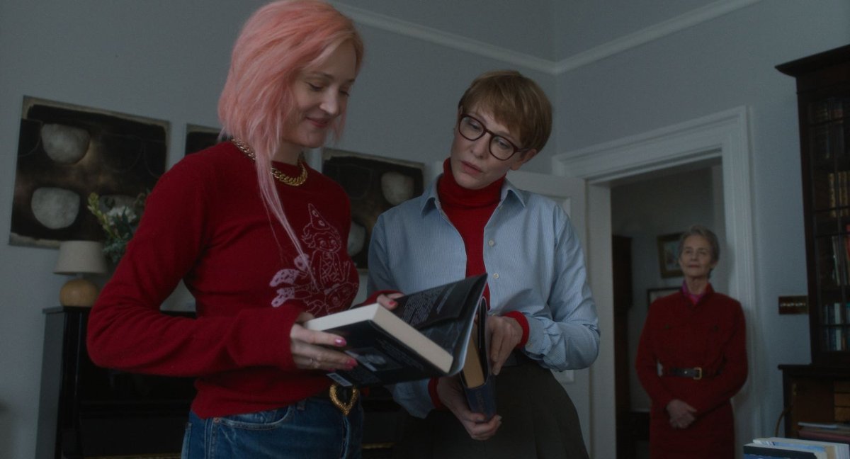 WENECJA 2025: Jim Jarmusch wraca! Recenzja "Father Mother Sister Brother"