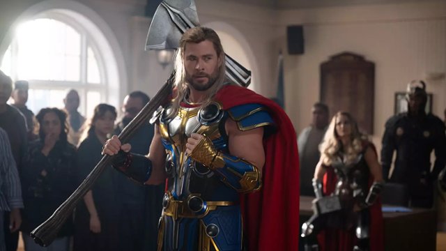 Czy "Thor 5" powstanie? Chris Hemsworth nie mówi "nie"