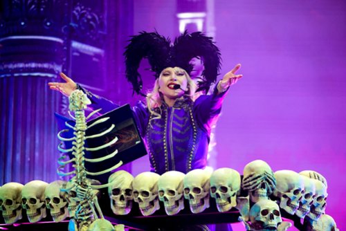 Tak wygląda Lady Gaga w serialu "Wednesday"