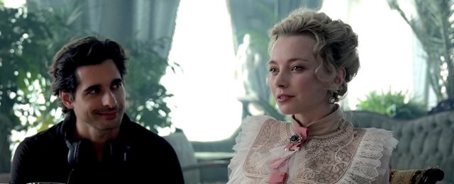 TYLKO U NAS: Maja Ostaszewska zagra w nowej ekranizacji "Lalki"