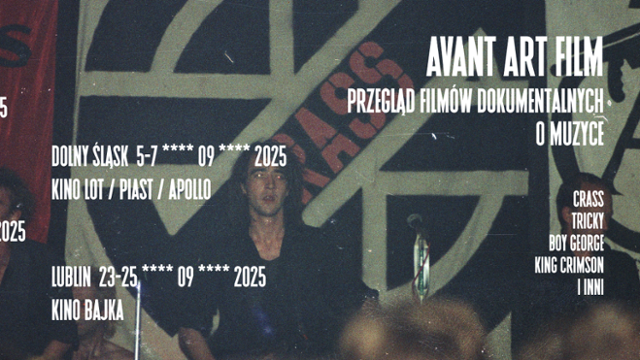 Avant Art Film 2025 – co w programie wydarzenia?