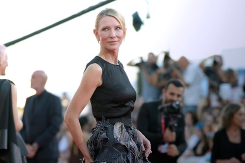 Cate Blanchett zagra w nowym filmie twórczyni "Normalnych ludzi"