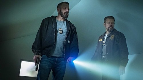 (ZWIASTUN) "Łup": Damon i Affleck w thrillerze policyjnym...