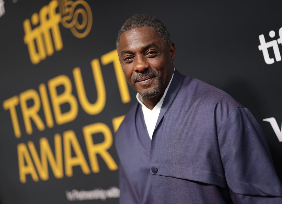 Idris Elba wyreżyseruje thriller, w którym sam zagra