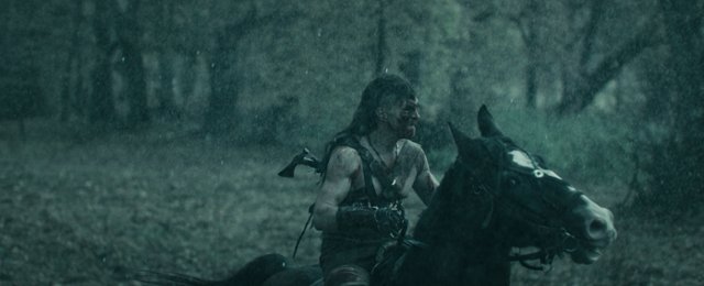 Mamy polskie "Apocalypto"? Oto zwiastun filmu "Dziki" Macieja...